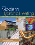 Cover of Modern Hydronic Heating: For Residential and Light Commercial Buildings