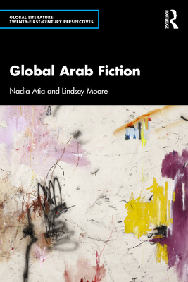 Cover of Global Arab Fiction