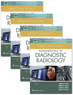 Cover of Brant and Helms' Fundamentals of Diagnostic Radiology