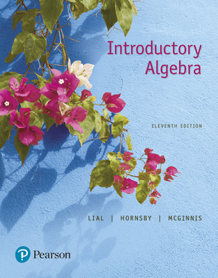 Cover of Introductory Algebra