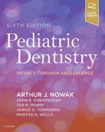 Cover of Pediatric Dentistry: Infancy Through Adolescence
