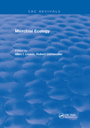 Cover of Microbial Ecology