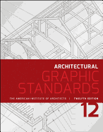 Cover of Architectural Graphic Standards (Emrw)