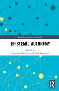 Cover of Epistemic Autonomy