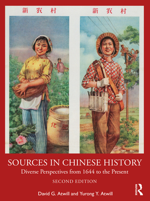 Cover of Sources in Chinese History: Diverse Perspectives from 1644 to the Present