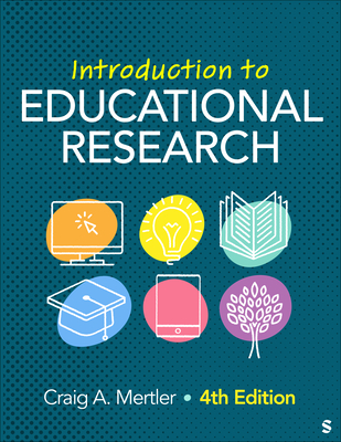 Cover of Introduction to Educational Research