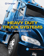 Cover of Bundle: Heavy Duty Truck Systems, 7th + Mindtap, 4 Terms Printed Access Card