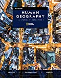 Cover of Human Geography a Spatial Perspective AP Edition