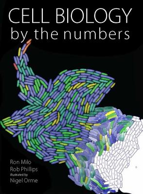 Cover of Cell Biology by the Numbers