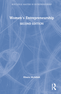 Cover of Women's Entrepreneurship