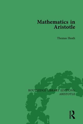 Cover of Mathematics in Aristotle