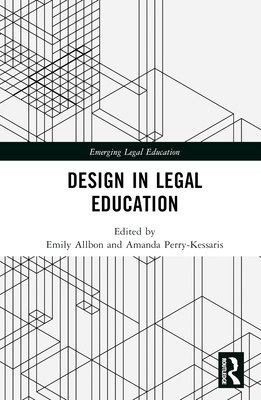 Cover of Design in Legal Education