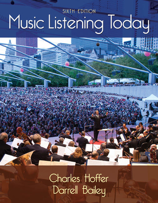 Cover of Music Listening Today