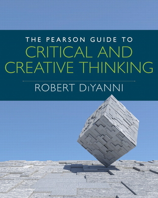 Cover of The Pearson Guide to Critical and Creative Thinking