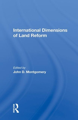 Cover of International Dimensions of Land Reform