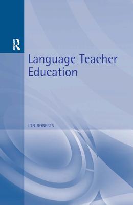 Cover of Language Teacher Education
