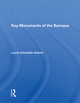 Cover of Key Monuments of the Baroque