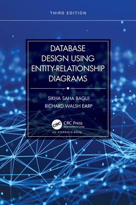 Cover of Database Design Using Entity-Relationship Diagrams