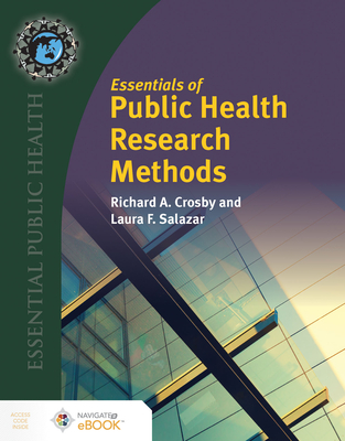 Cover of Essentials of Public Health Research Methods