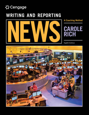 Cover of Bundle: Writing and Reporting News: A Coaching Method, 8th + When Words Collide, 9th