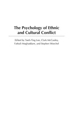 Cover of The Psychology of Ethnic and Cultural Conflict