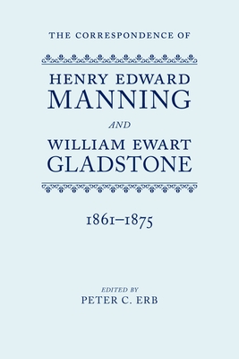 Cover of Corres Manning & Gladstone 1861-75 V3 C