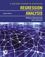 Cover of A Second Course in Statistics: Regression Analysis