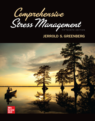Cover of Loose Leaf for Comprehensive Stress Management