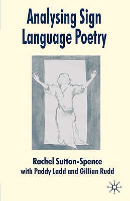 Cover of Analysing Sign Language Poetry