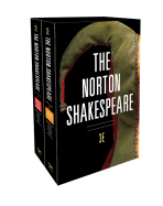 Cover of The Norton Shakespeare
