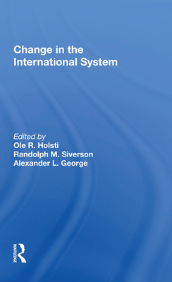 Cover of Change in the International System