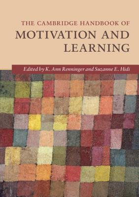 Cover of The Cambridge Handbook of Motivation and Learning