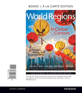 Cover of World Regions in Global Context: Peoples, Places, and Environments