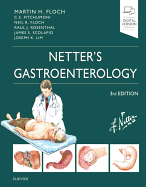 Cover of Netter's Gastroenterology