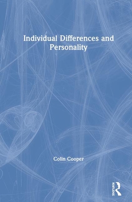 Cover of Individual Differences and Personality
