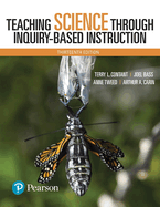 Cover of Teaching Science Through Inquiry-Based Instruction