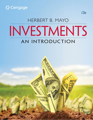 Cover of Investments: An Introduction