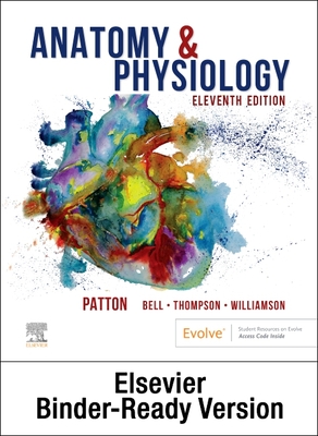 Cover of Anatomy & Physiology - Binder/Ac/Briefatl: Anatomy & Physiology - Binder/Ac/Briefatl