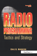 Cover of Radio Programming: Tactics and Strategy