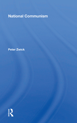 Cover of National Communism
