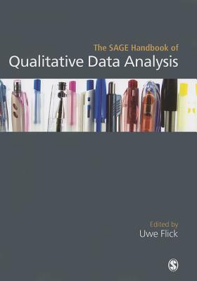 Cover of The SAGE Handbook of Qualitative Data Analysis