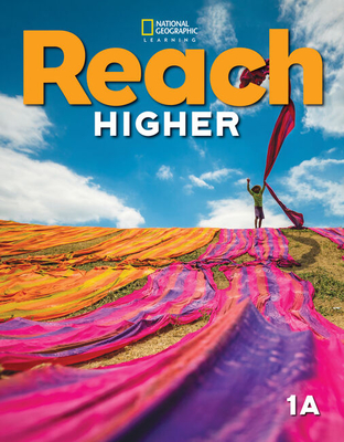 Cover of Reach Higher 1a with the Spark Platform