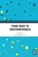 Cover of From Trust to Trustworthiness