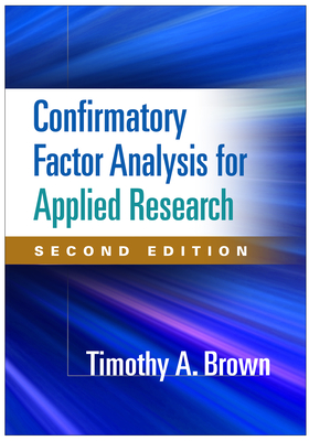 Cover of Confirmatory Factor Analysis for Applied Research