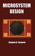 Cover of Microsystem Design (2000. Corr. 2nd Printing 2004)