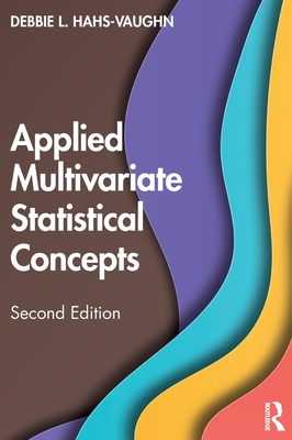 Cover of Applied Multivariate Statistical Concepts