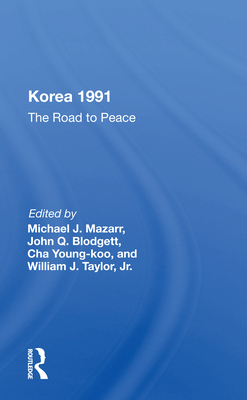 Cover of Korea 1991: The Road to Peace