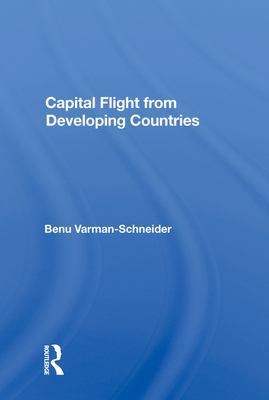 Cover of Capital Flight from Developing Countries