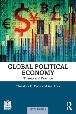 Cover of Global Political Economy: Theory and Practice