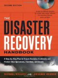 Cover of The Disaster Recovery Handbook: A Step-by-Step Plan to Ensure Business Continuity and Protect Vital Operations, Facilities, and Assets